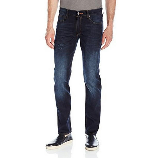 LEE Mens Modern Series Slim-fit Tapered-Leg Jean